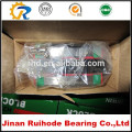 MAde in China with best price HIWIN HGH15CAslide linear bearing guide block rail bearing